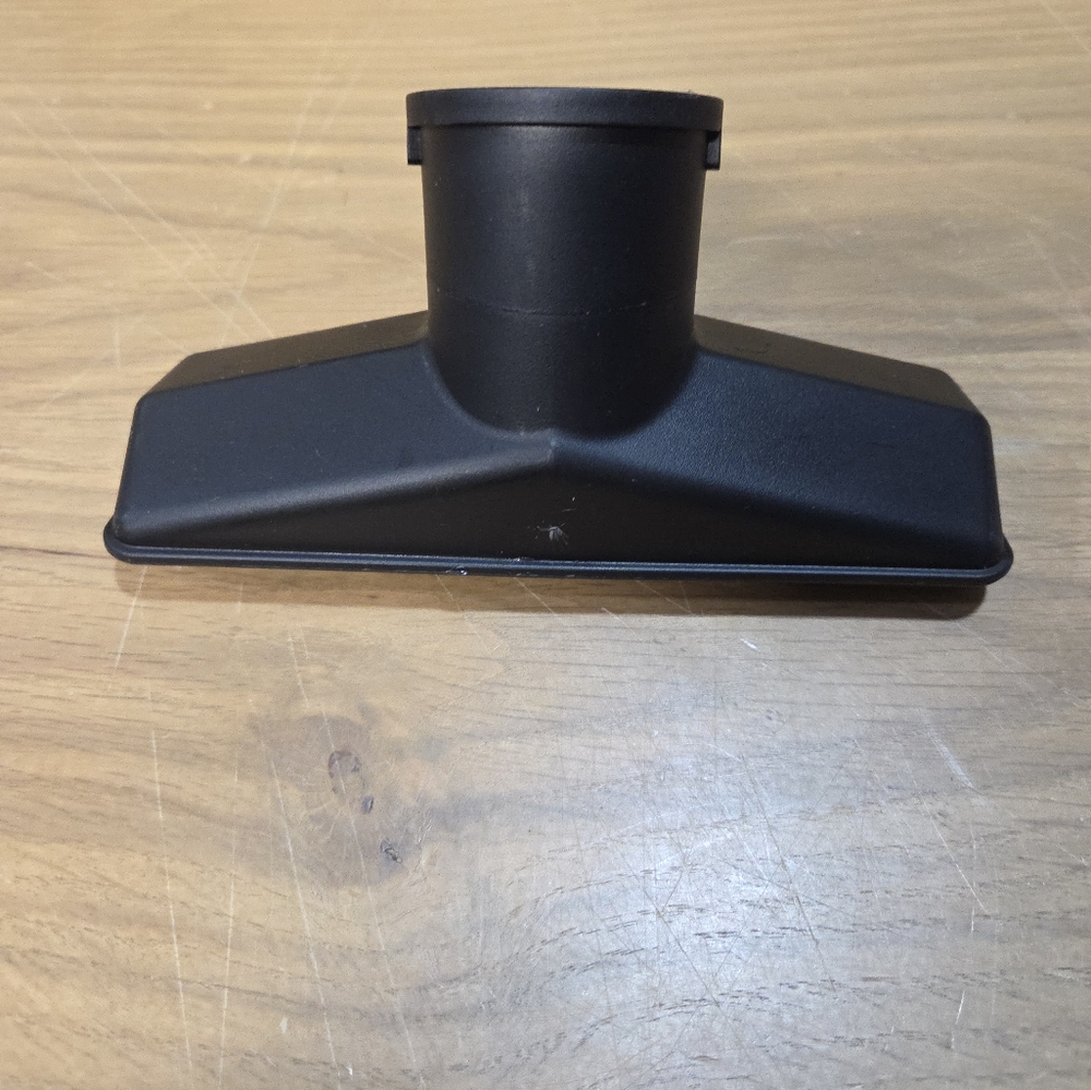 GENUINE RIDGID 2-1/2 In. Locking Utility Nozzle Attachment SHOP VAC -8 1/2" Wide